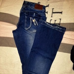 Maurice's Jean's size 0